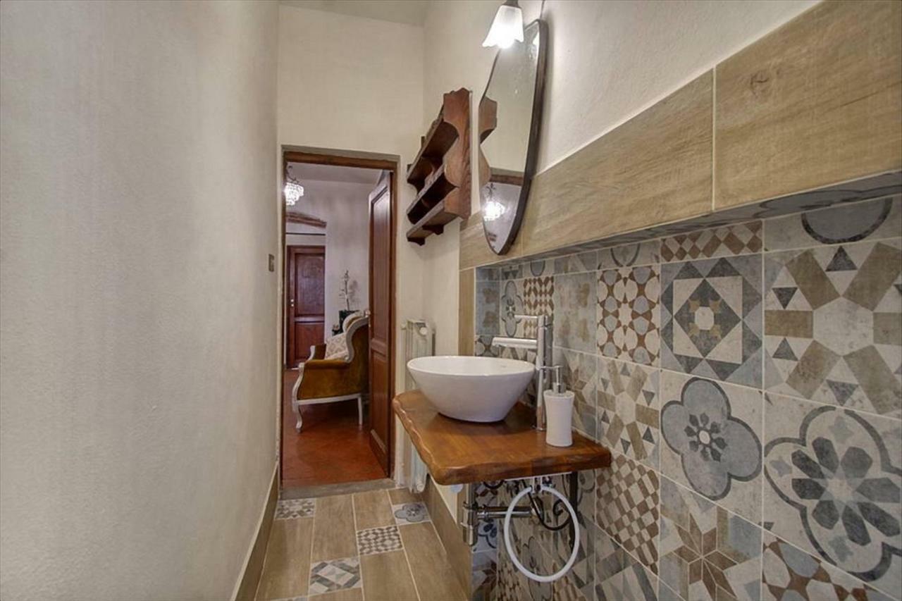 Bronzino Apartment Florencia Exterior foto
