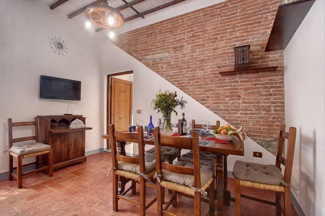Bronzino Apartment Florencia Exterior foto